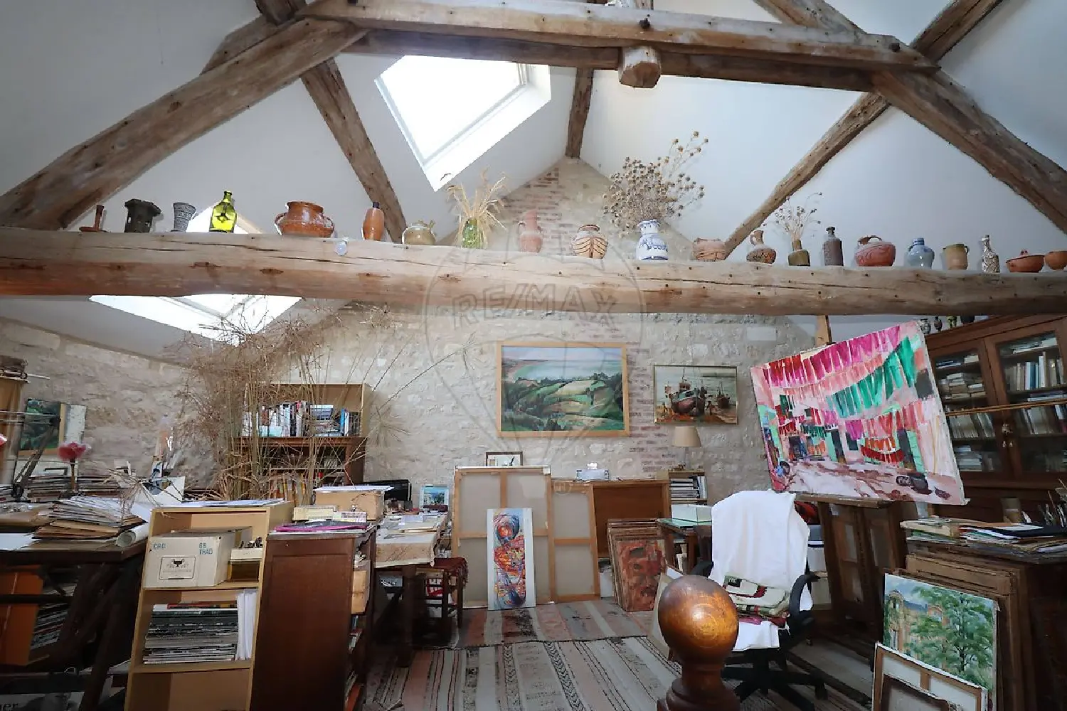  for sale house Saint-Bris-le-Vineux Yonne 8