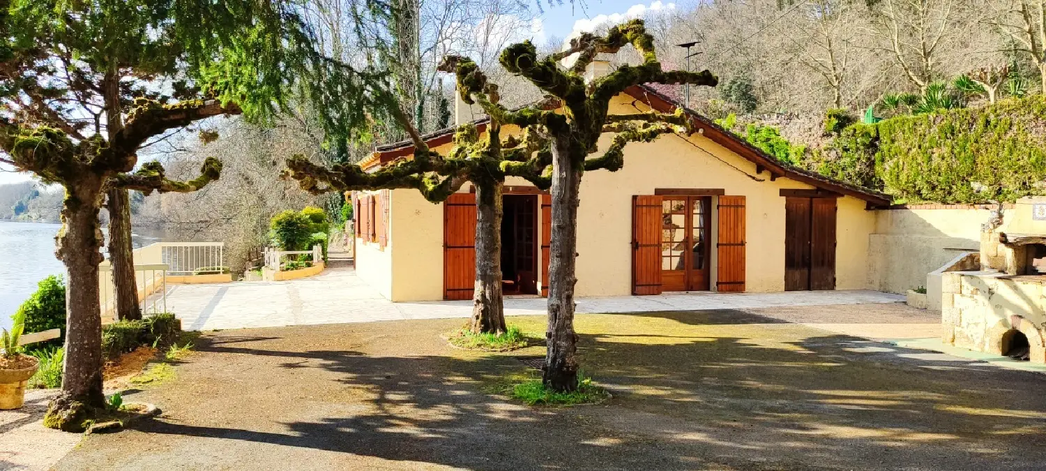  en venta casa Saint-Capraise-de-Lalinde Dordoña 2