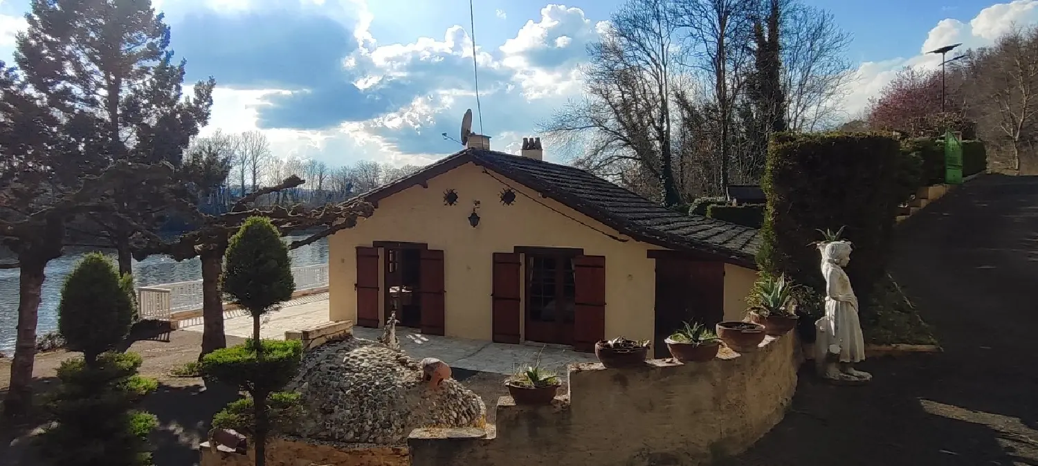  en venta casa Saint-Capraise-de-Lalinde Dordoña 4