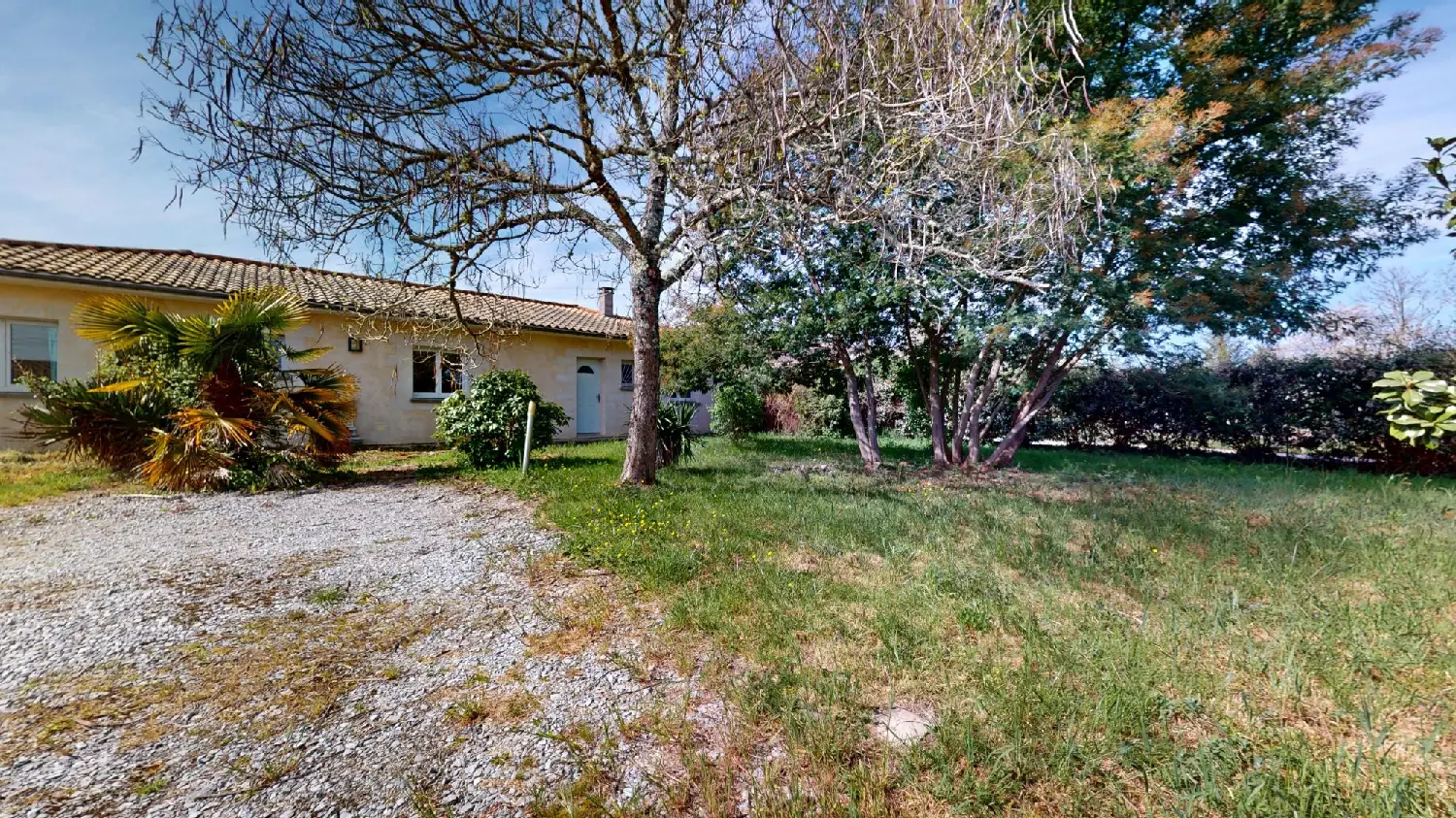  te koop huis Saint-Caprais-de-Bordeaux Gironde 1