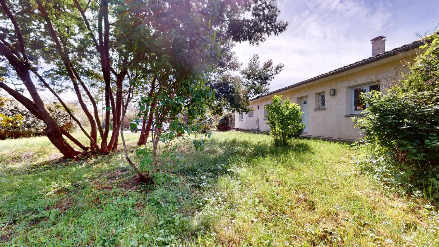  te koop huis Saint-Caprais-de-Bordeaux Gironde 2