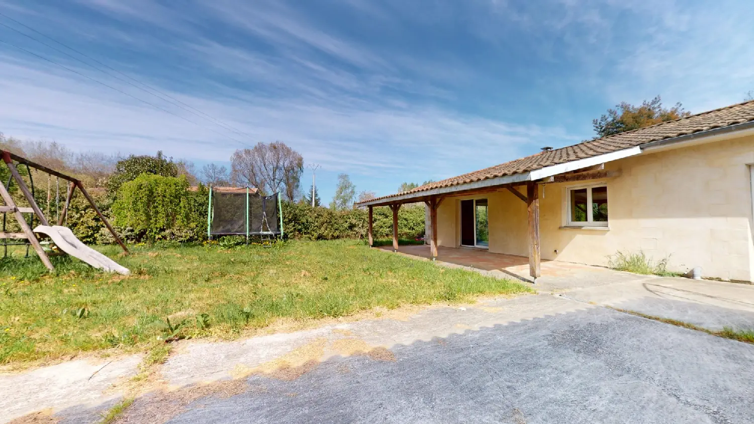  te koop huis Saint-Caprais-de-Bordeaux Gironde 4