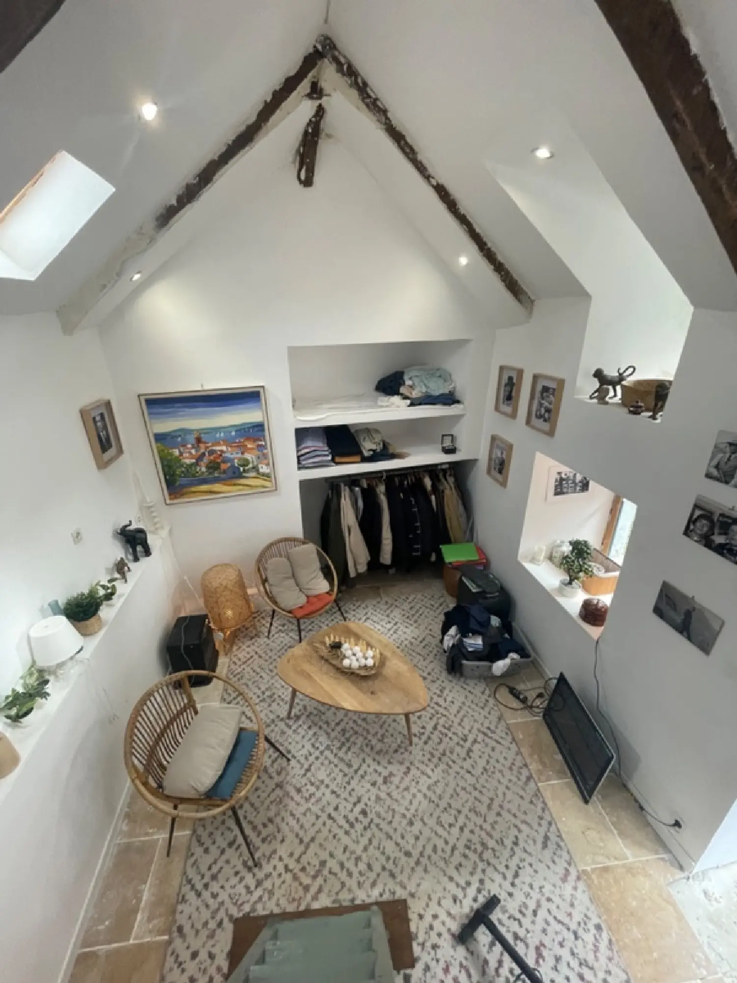  à vendre maison Saint-Caradec-Trégomel Morbihan 1
