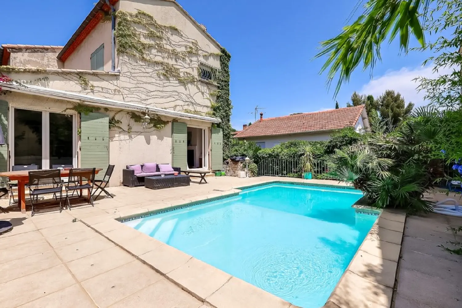  te koop huis Saint-Césaire Gard 1