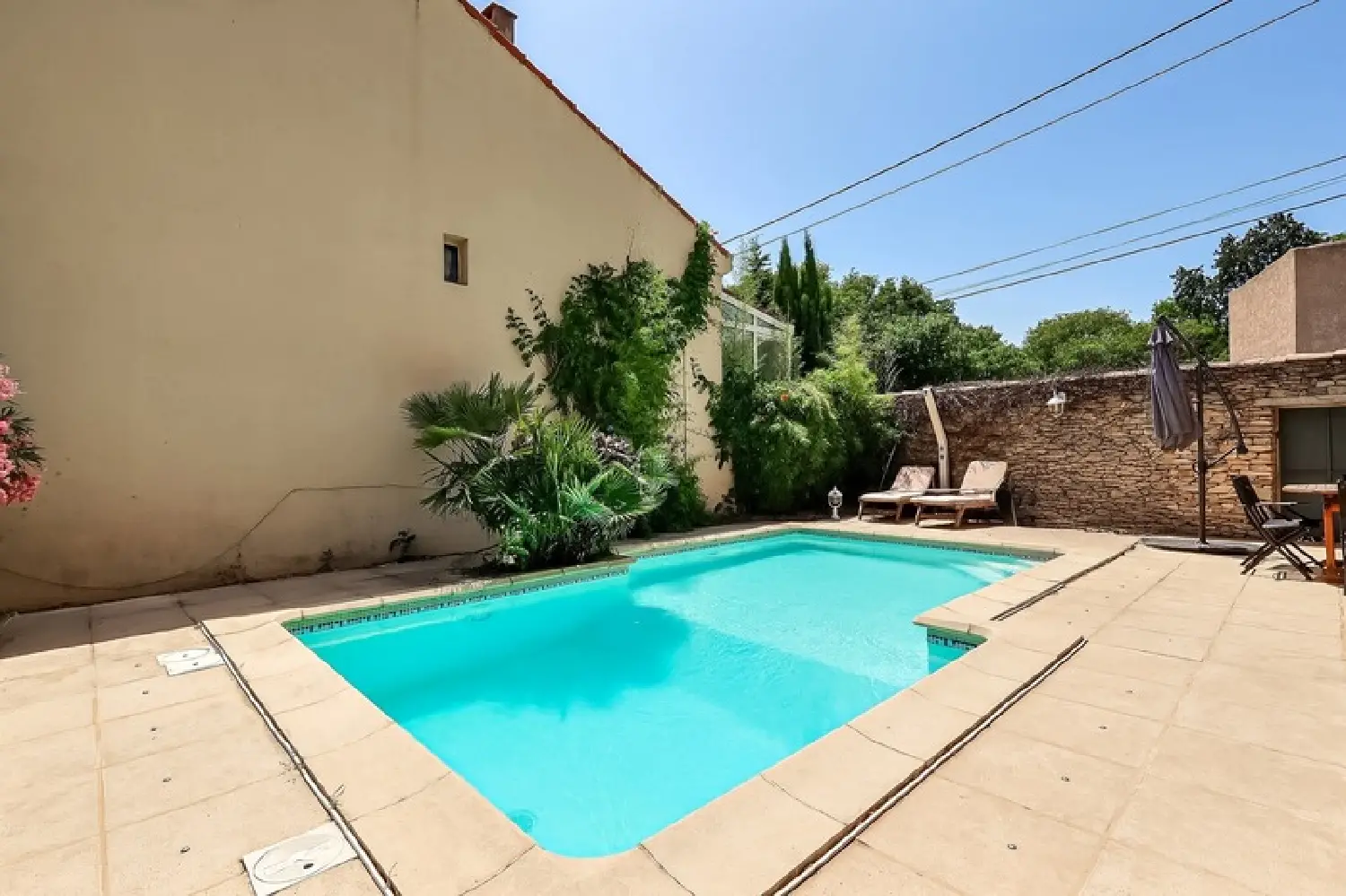  te koop huis Saint-Césaire Gard 5