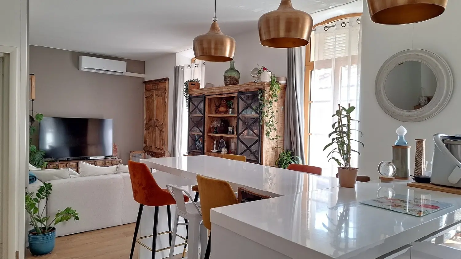  for sale house Saint-Césaire Gard 1