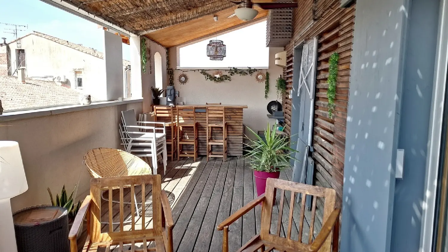  for sale house Saint-Césaire Gard 6