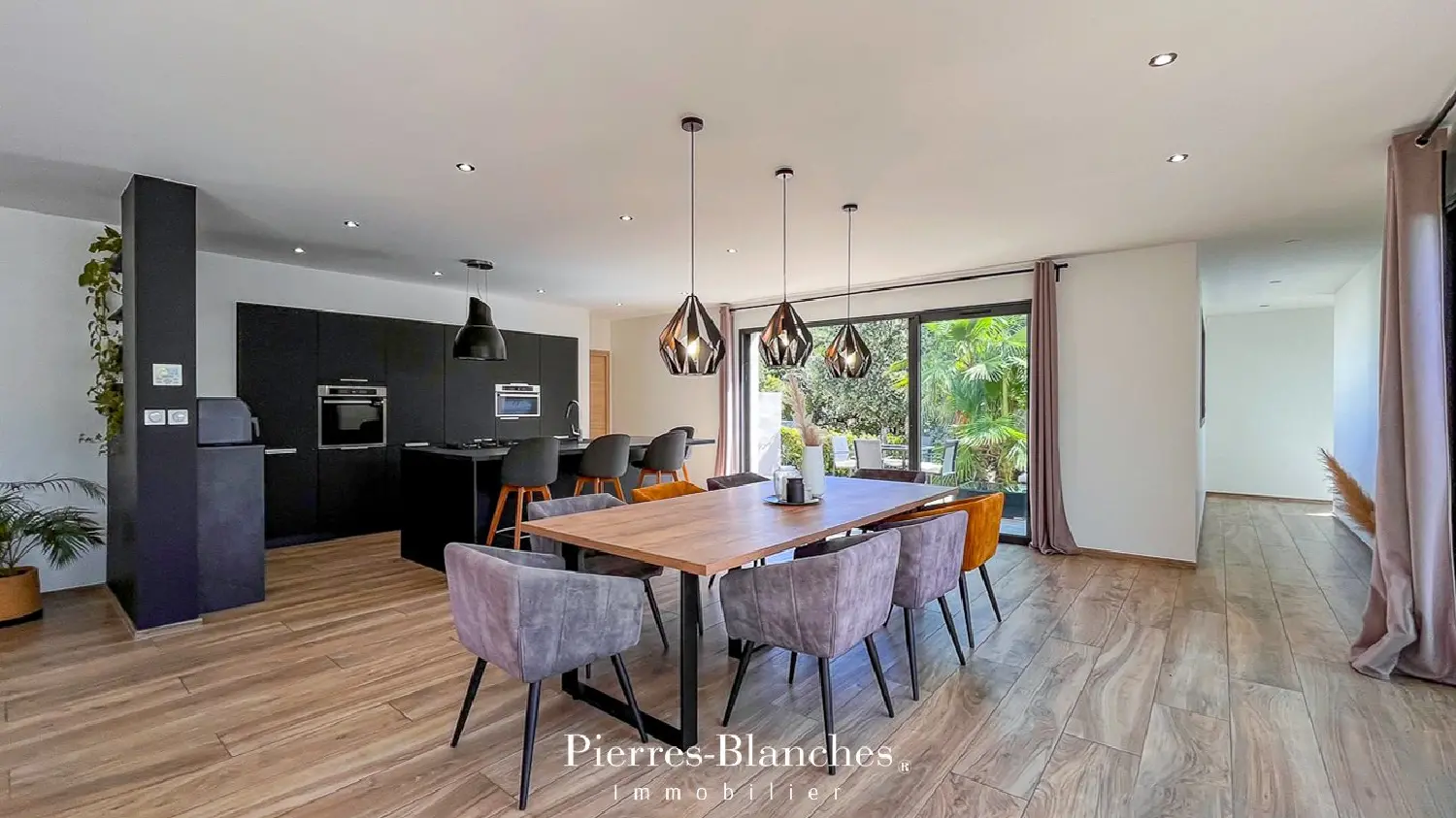  te koop huis Saint-Césaire Gard 4