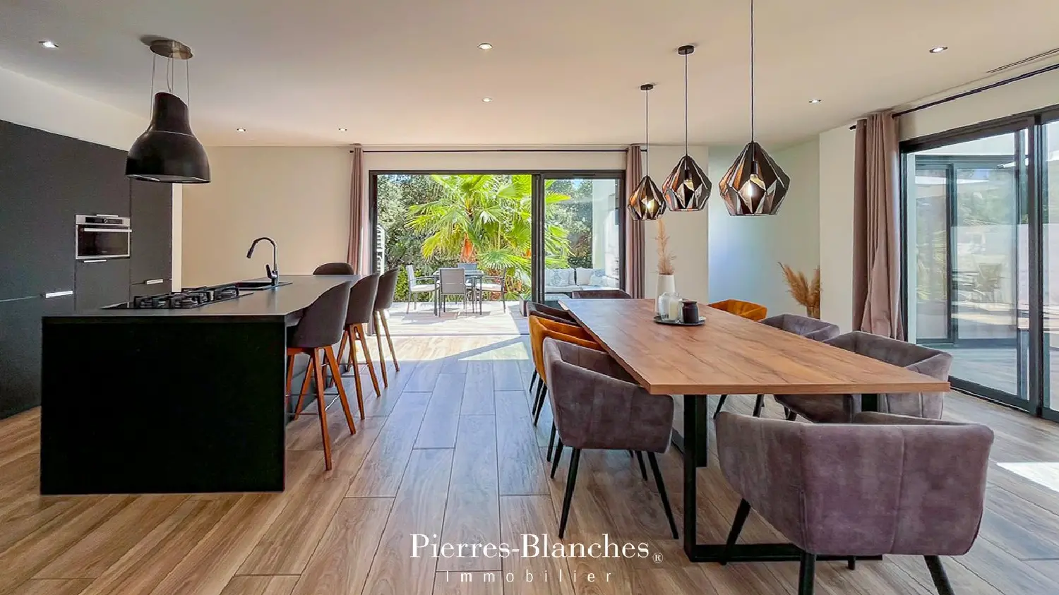  te koop huis Saint-Césaire Gard 5