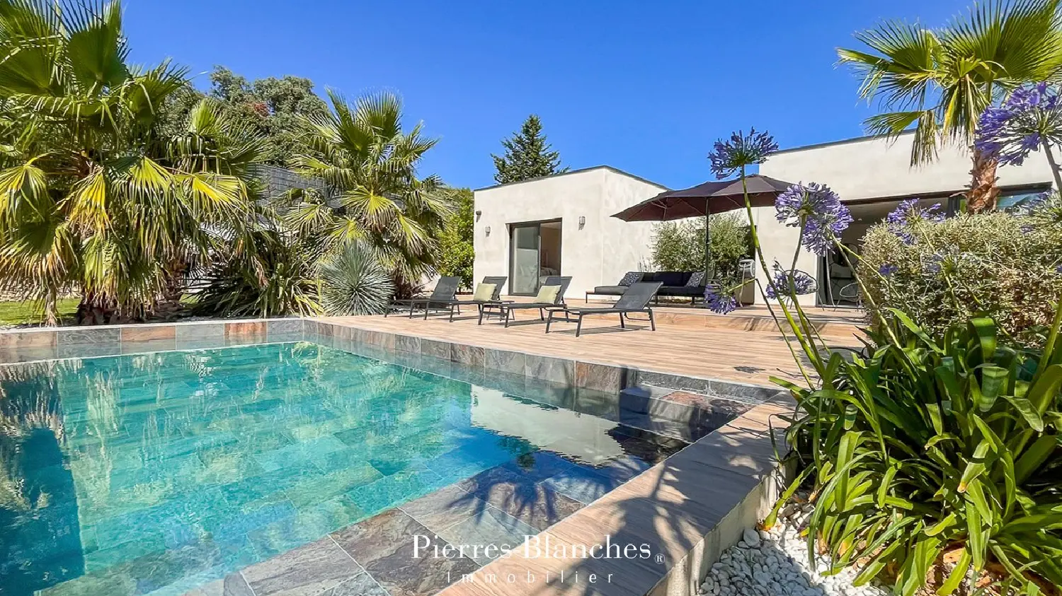  te koop huis Saint-Césaire Gard 6