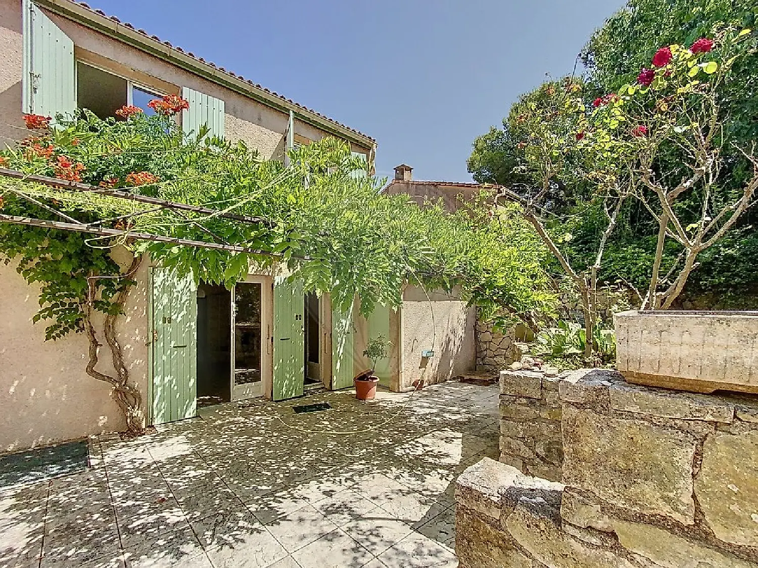  en venta casa Saint-Césaire Gard 1