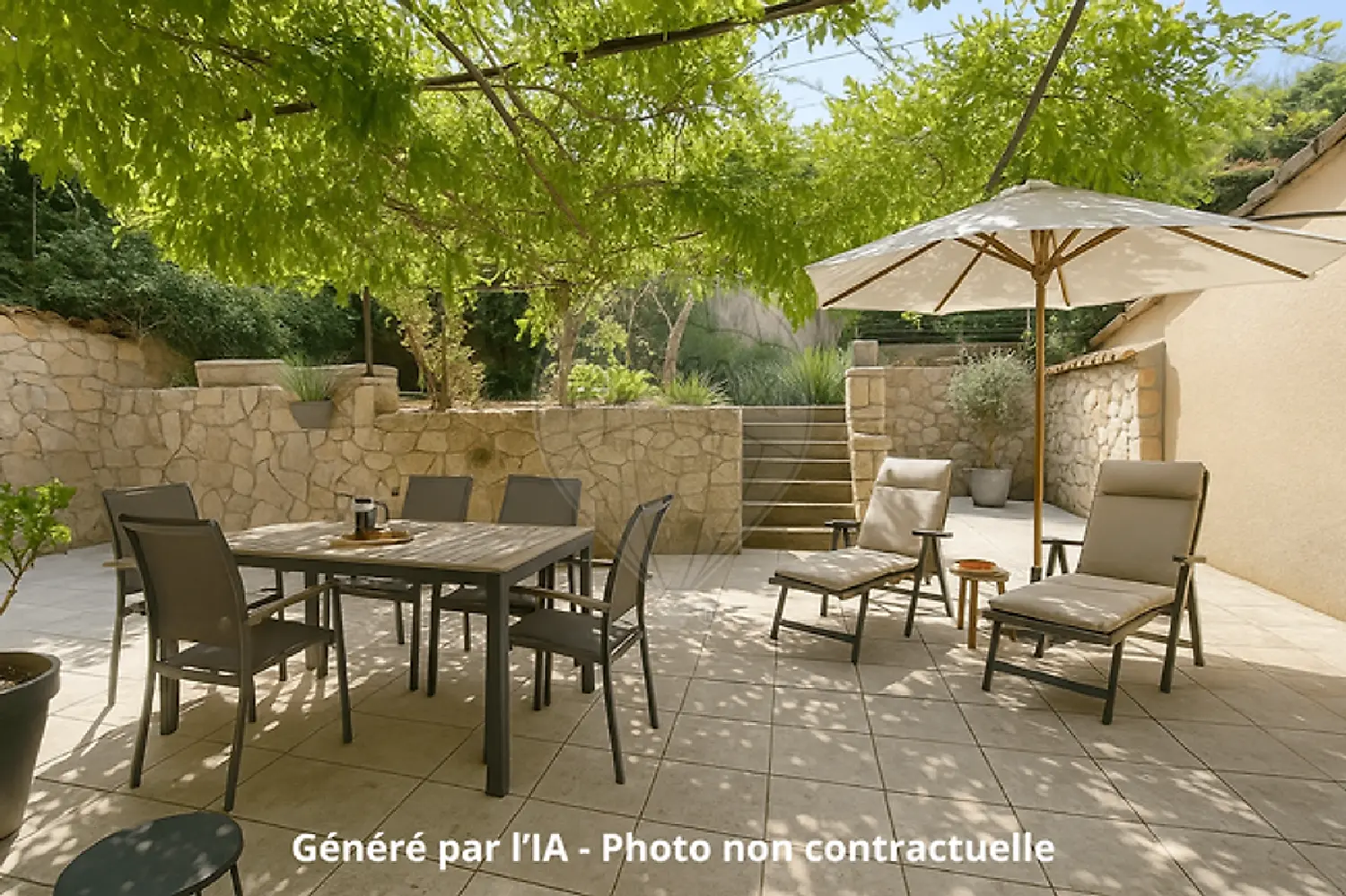  en venta casa Saint-Césaire Gard 2