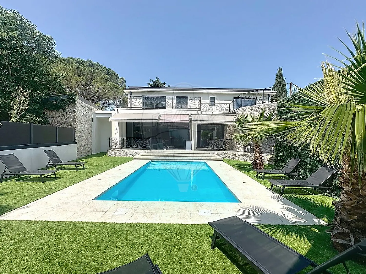  à vendre maison Saint-Césaire Gard 1