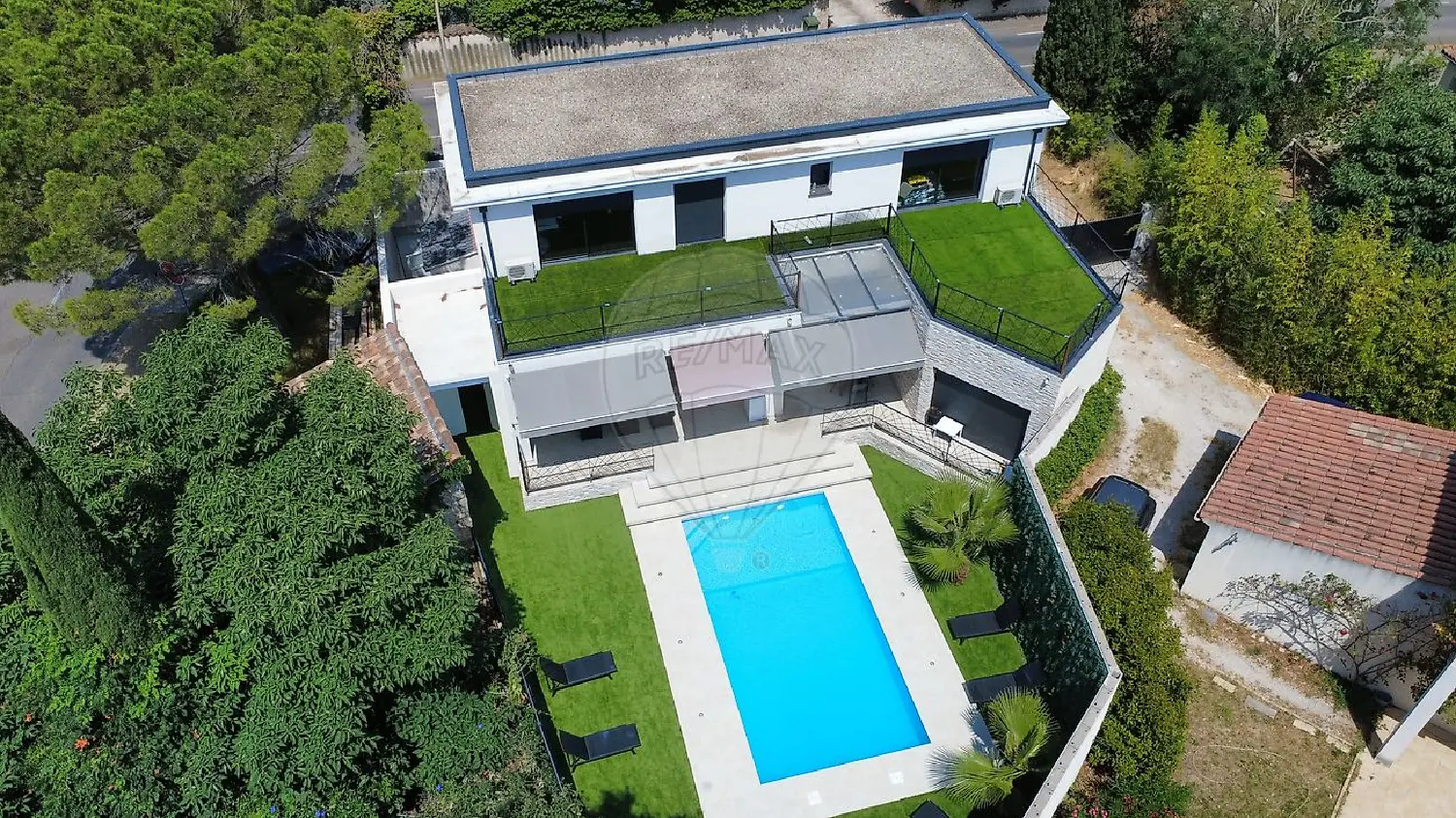  à vendre maison Saint-Césaire Gard 2