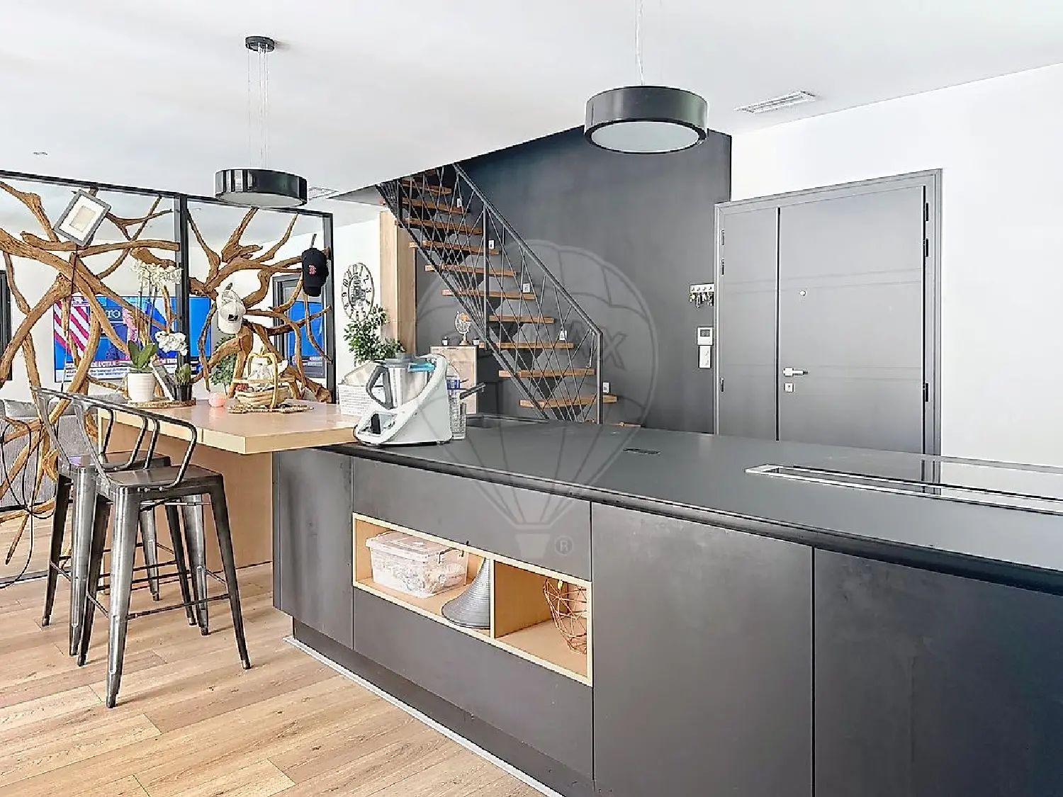  à vendre maison Saint-Césaire Gard 5