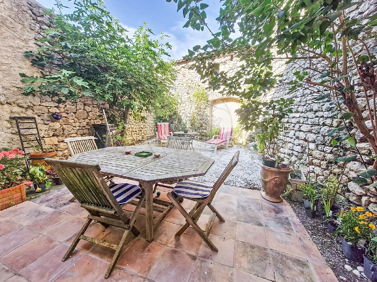  for sale house Saint-Chaptes Gard 1