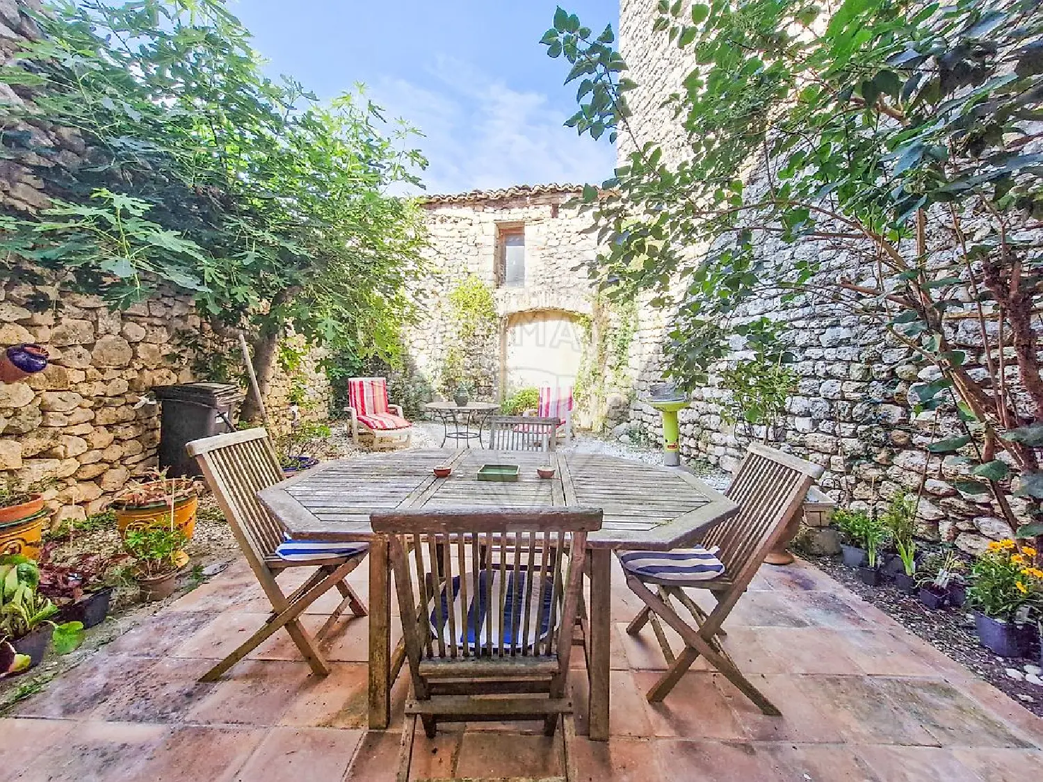  for sale house Saint-Chaptes Gard 4