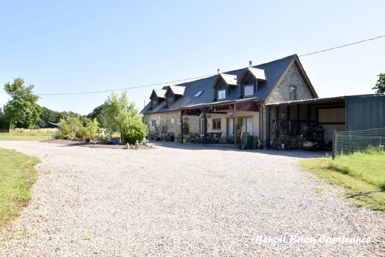  en venta casa Saint-Charles-de-Percy Calvados 1