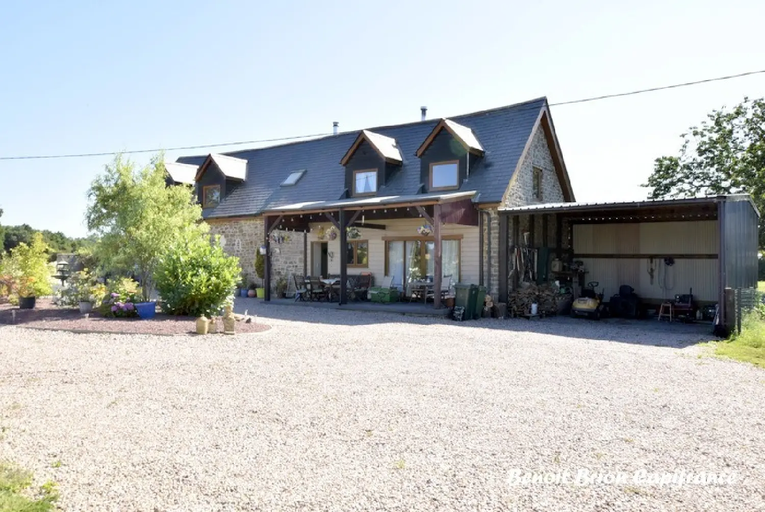  en venta casa Saint-Charles-de-Percy Calvados 2