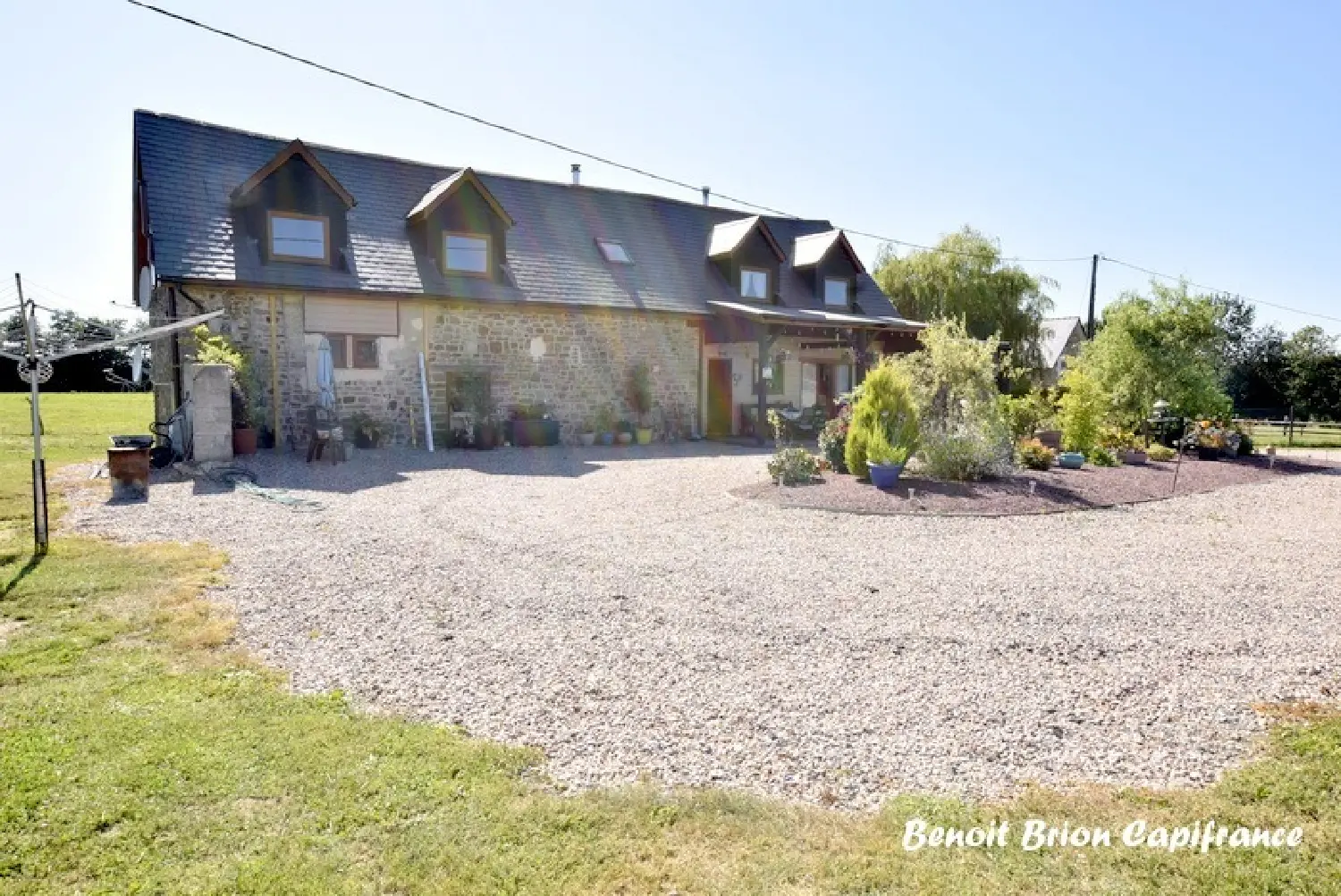  en venta casa Saint-Charles-de-Percy Calvados 3