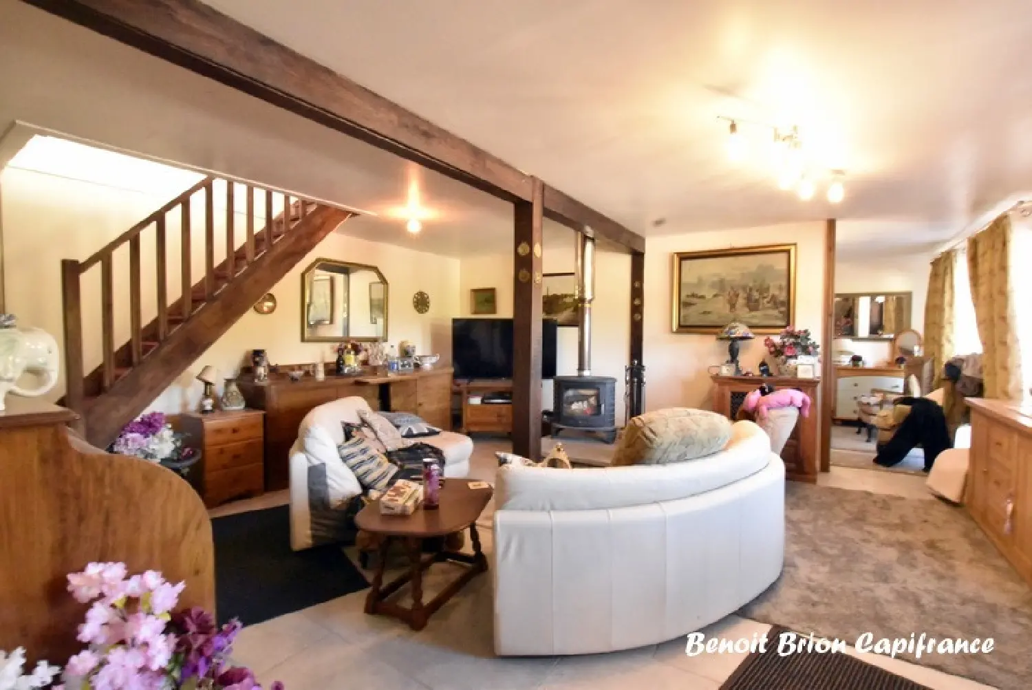  en venta casa Saint-Charles-de-Percy Calvados 7