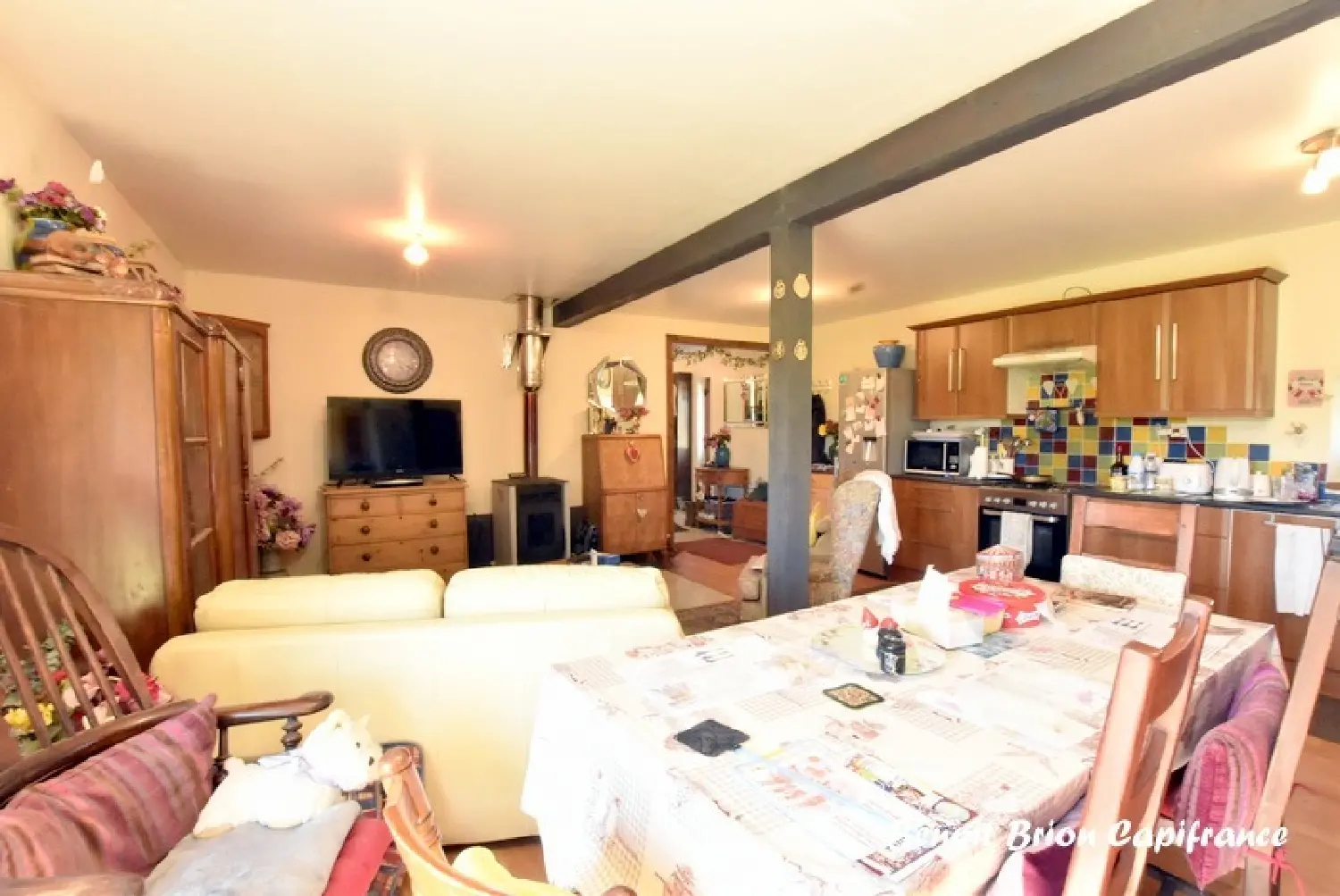  en venta casa Saint-Charles-de-Percy Calvados 8