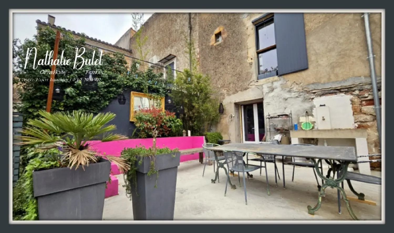  à vendre maison Saint-Chinian Hérault 2