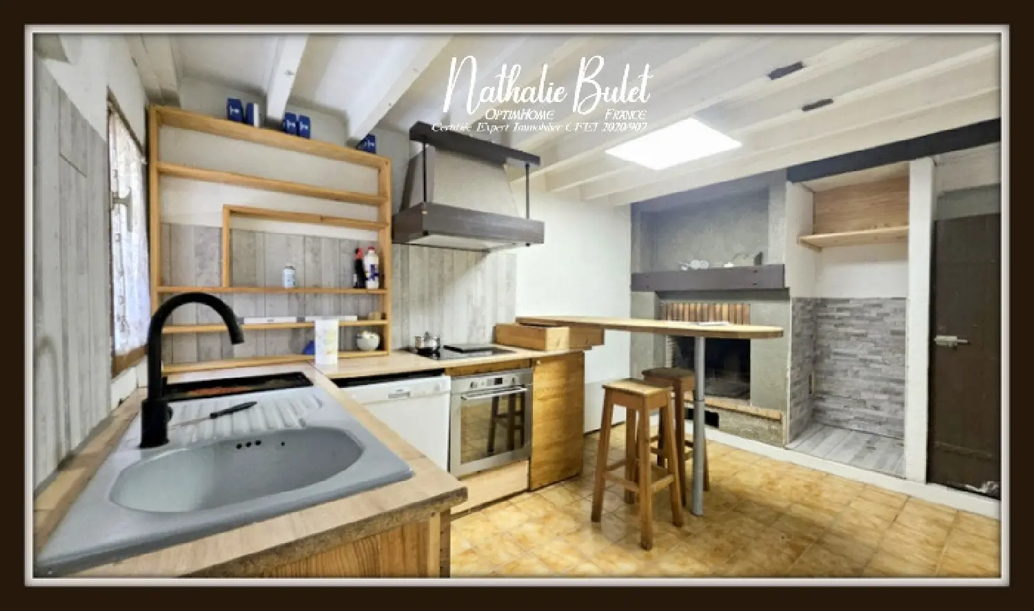  à vendre maison Saint-Chinian Hérault 1