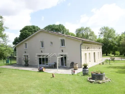 Saint-Christoly-de-Blaye Gironde huis foto 7112737