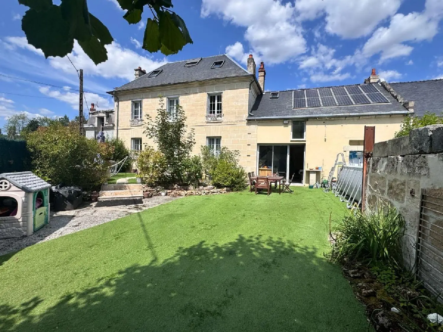  te koop huis Saint-Christophe-à-Berry Aisne 1