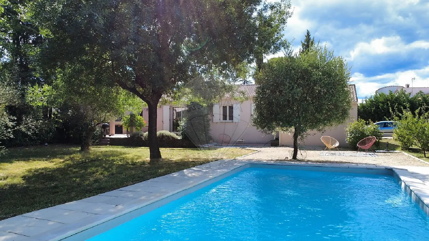  à vendre maison Saint-Christol-lès-Alès Gard 3