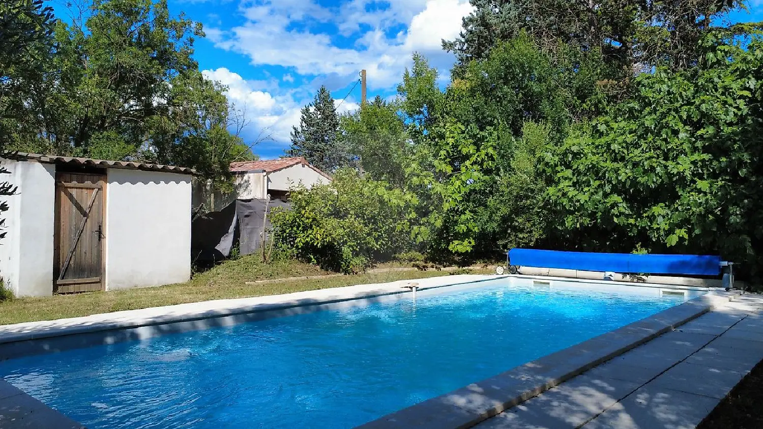  à vendre maison Saint-Christol-lès-Alès Gard 5