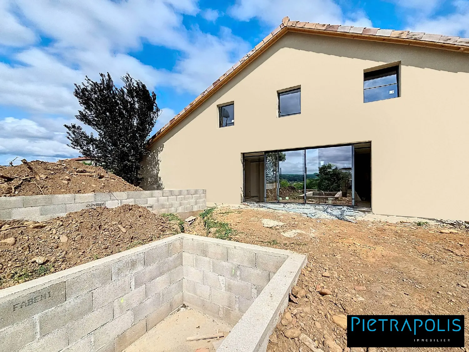  en venta casa Saint-Clair-du-Rhône Isère 1