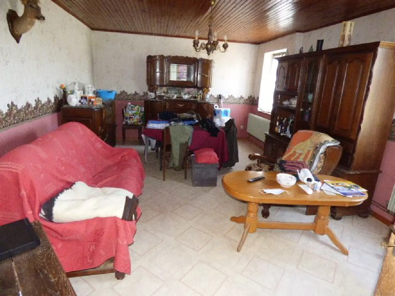  te koop huis Saint-Clément Meurthe-et-Moselle 4