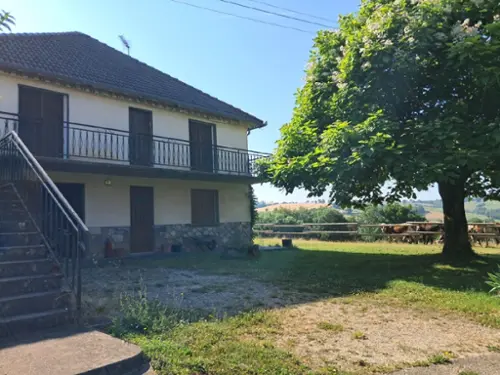 Saint-Constant Cantal Haus Bild 7107153