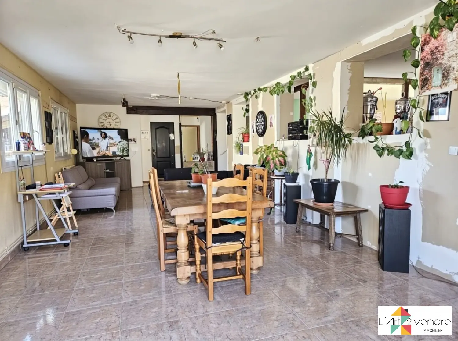 en venta casa Saint-Crépin-aux-Bois Oise 3