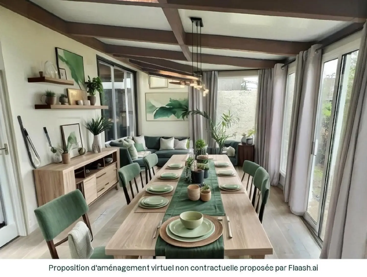  te koop huis Saint-Crépin-aux-Bois Oise 7