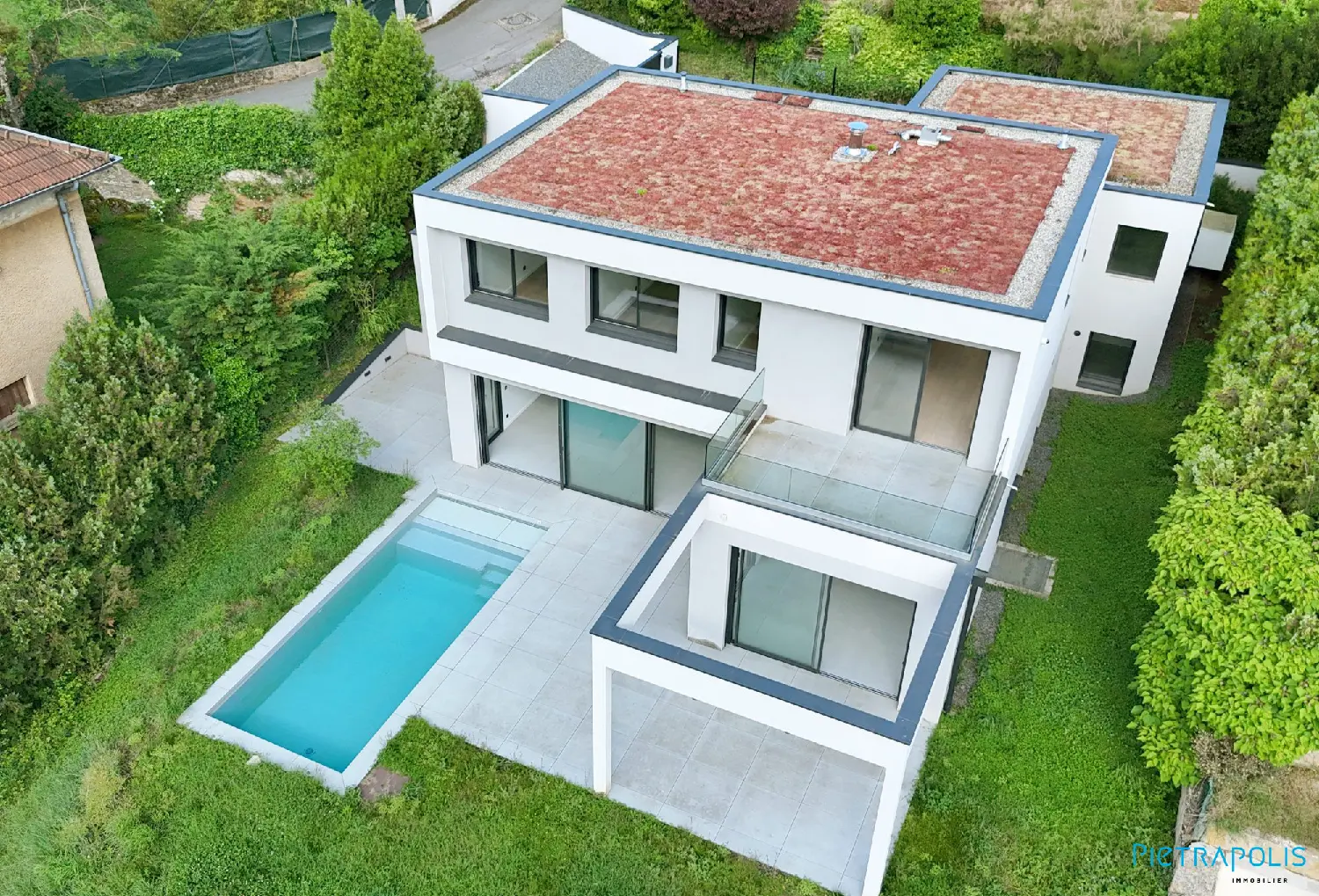  à vendre maison Saint-Cyr-au-Mont-d'Or Rhône 1