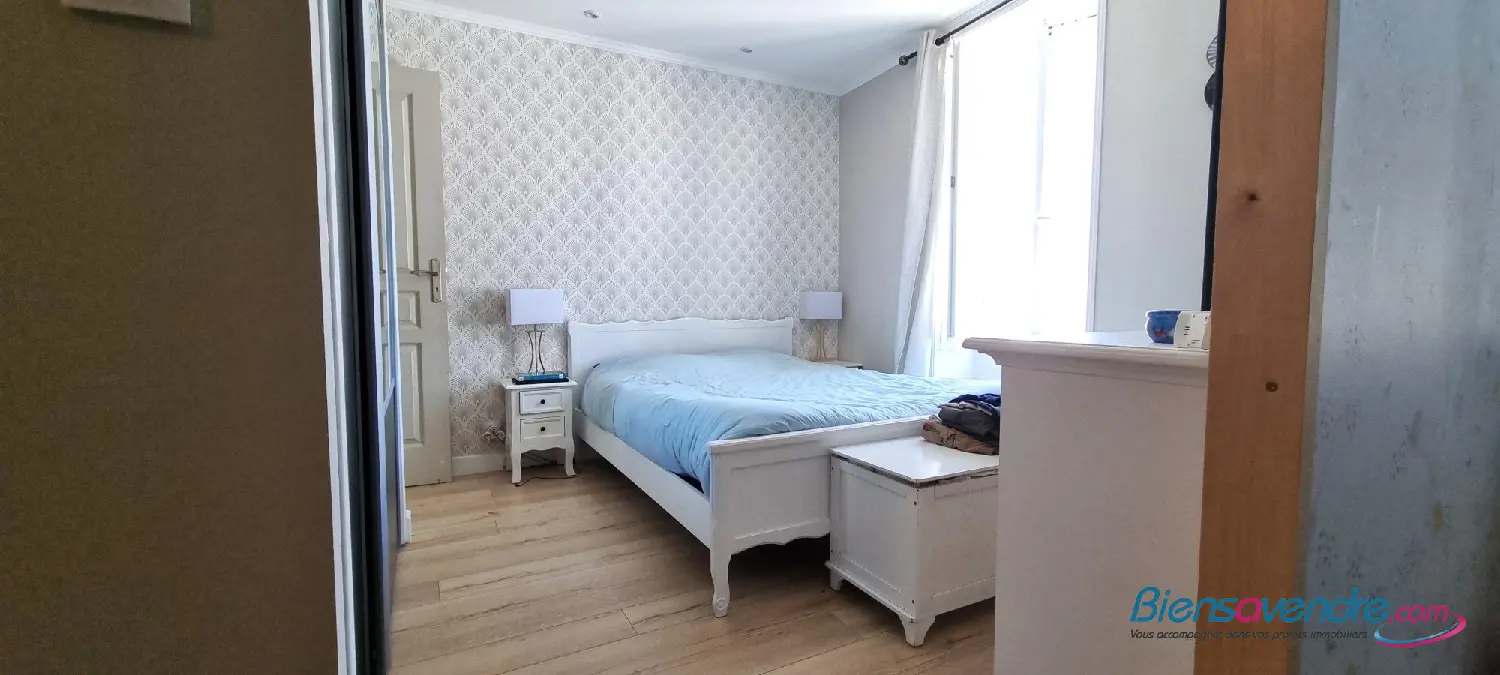  à vendre maison Saint-Cyr-du-Doret Charente-Maritime 2