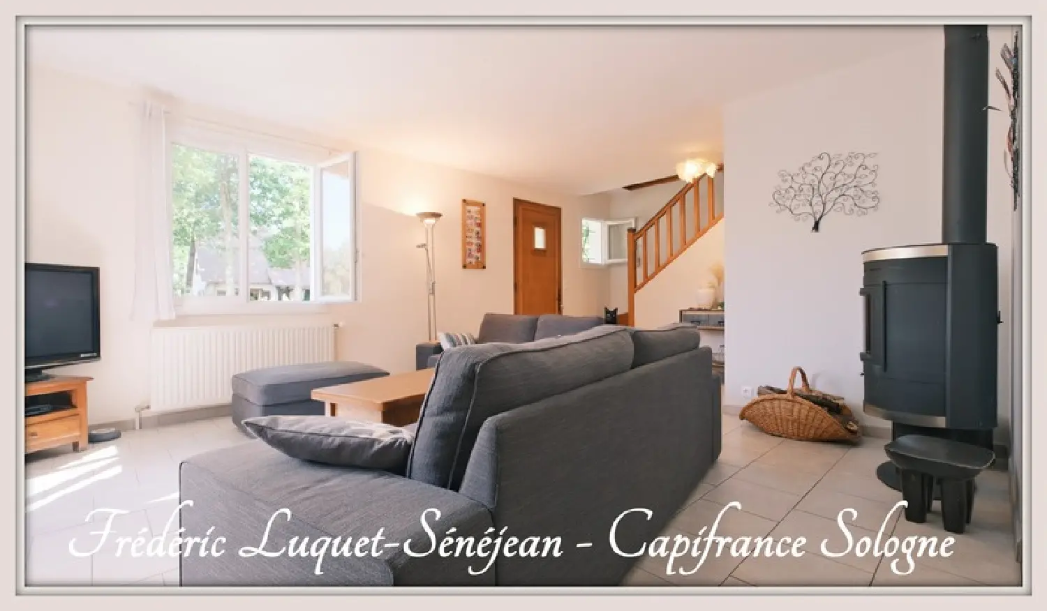  à vendre maison Saint-Cyr-en-Val Loiret 2