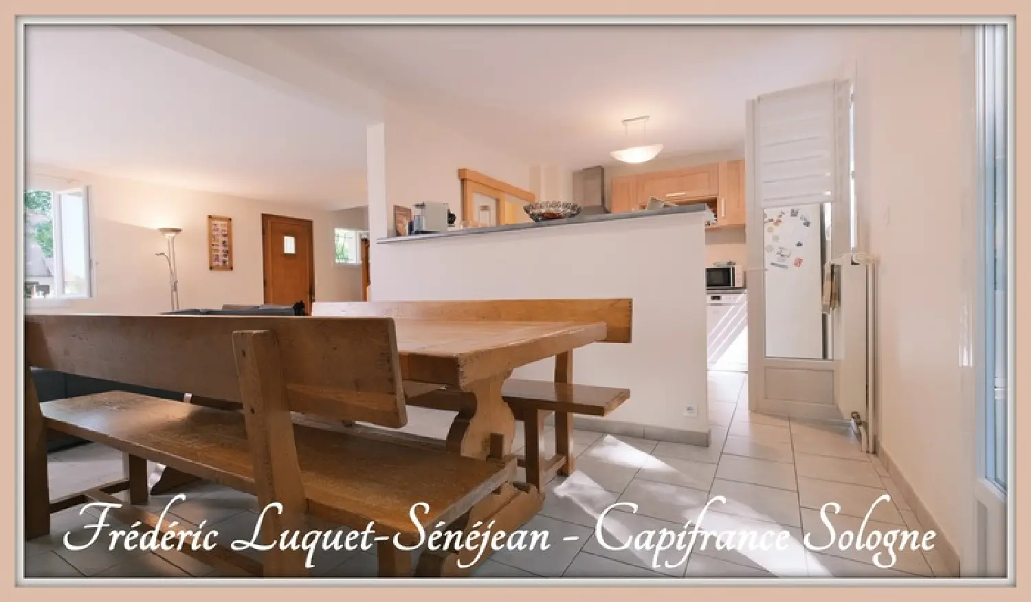  à vendre maison Saint-Cyr-en-Val Loiret 3