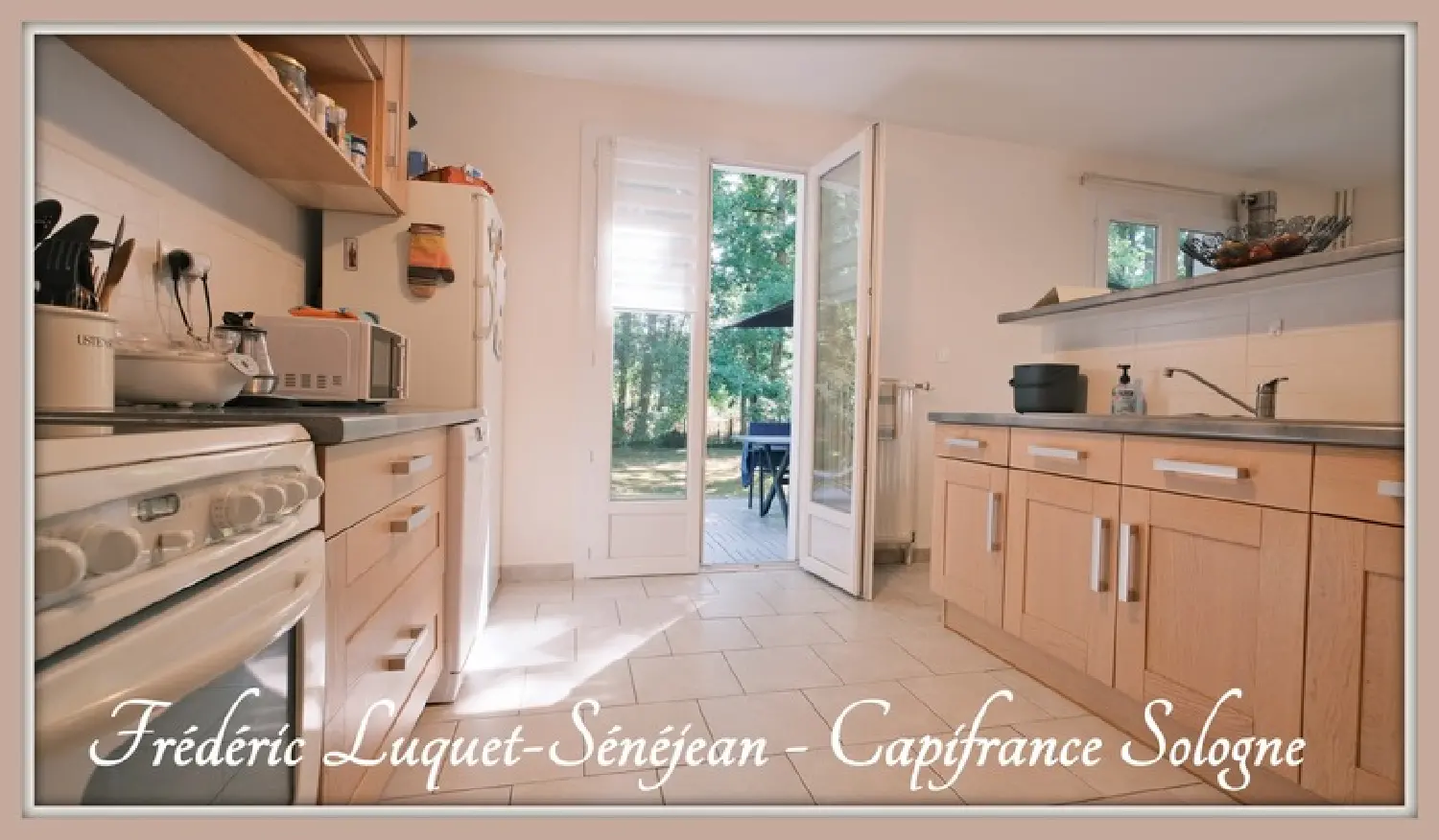  à vendre maison Saint-Cyr-en-Val Loiret 4