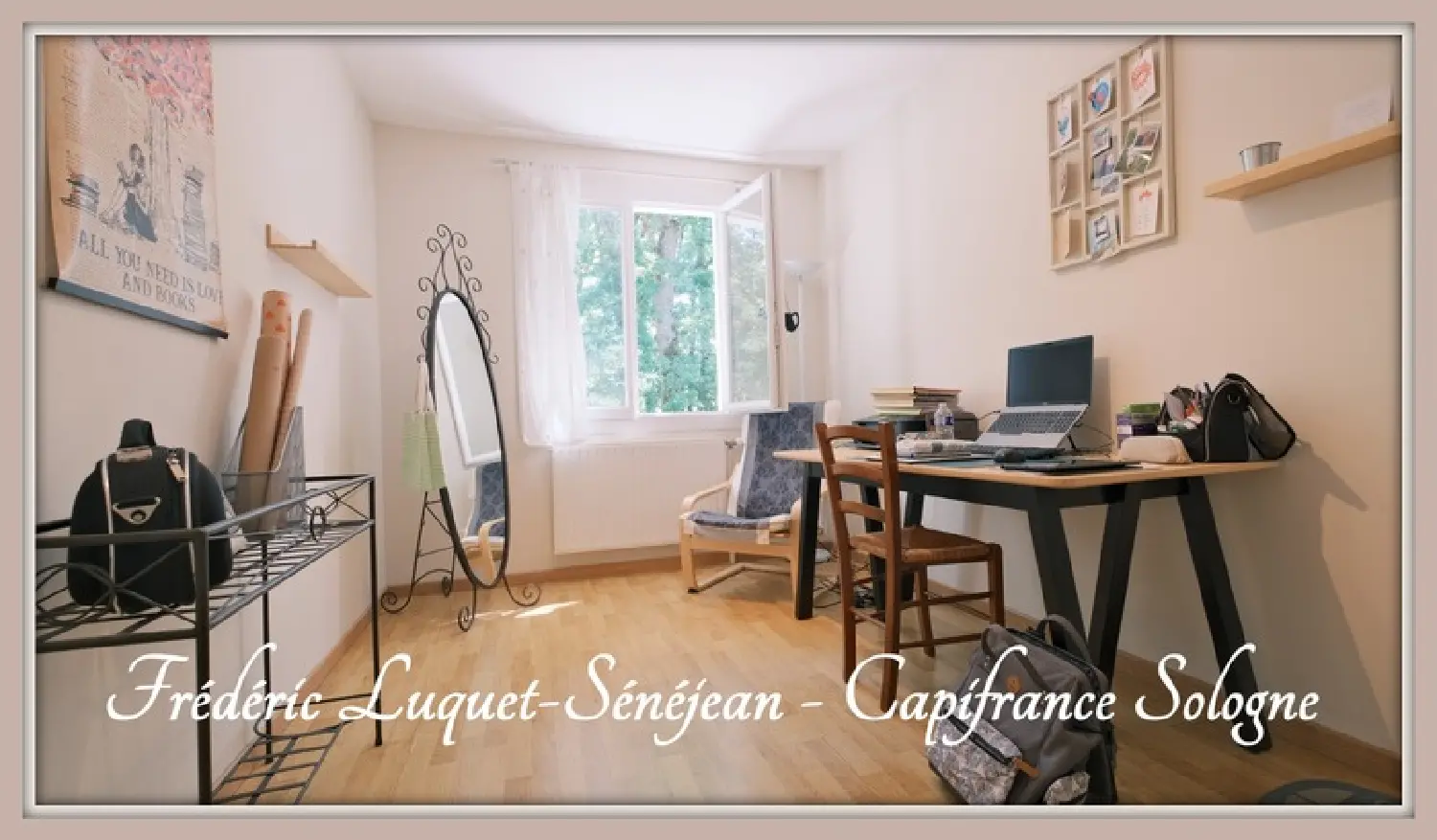  à vendre maison Saint-Cyr-en-Val Loiret 6