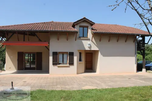 Saint-Cyr-sur-Menthon Ain Haus Bild 7109699