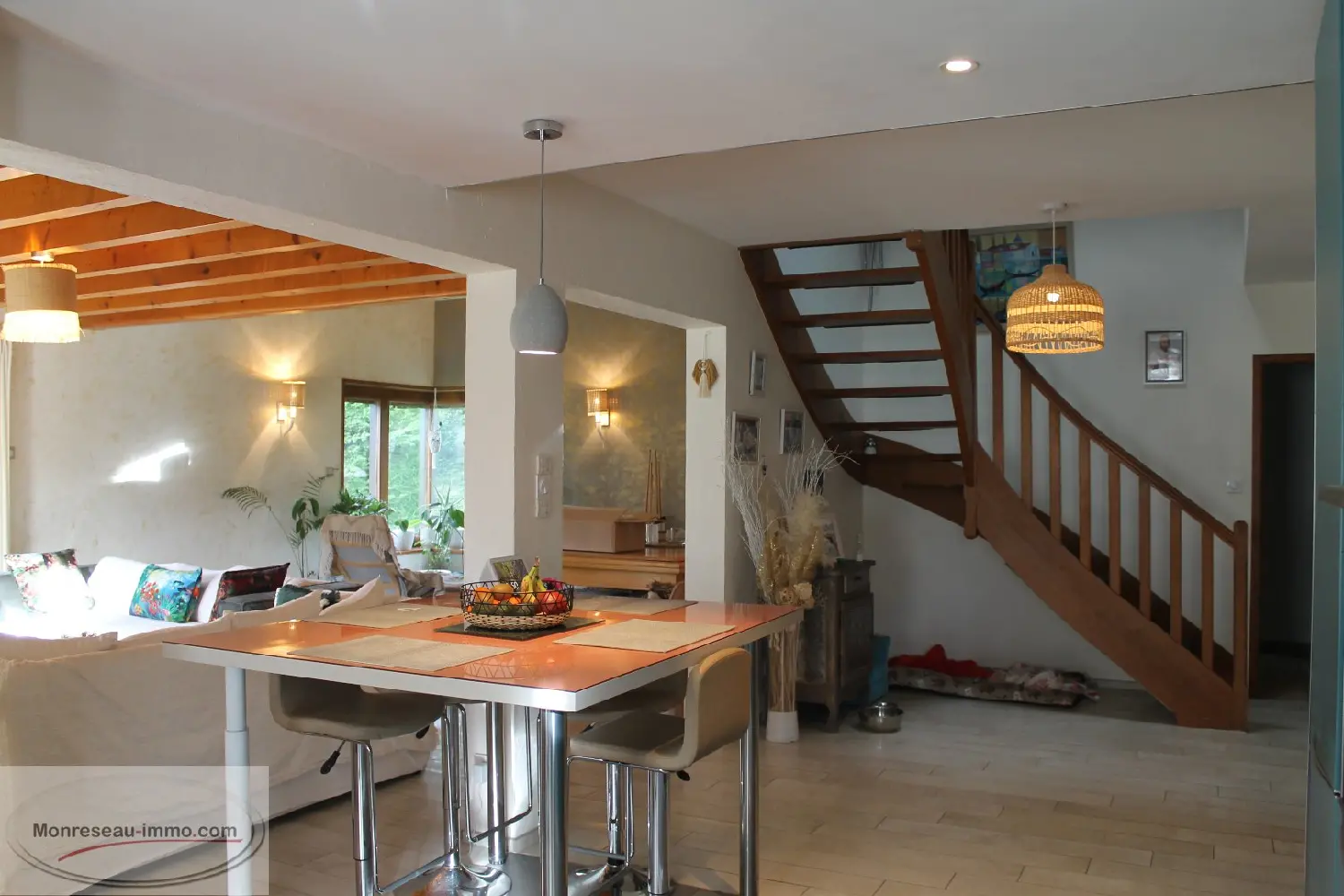  for sale house Saint-Cyr-sur-Menthon Ain 3