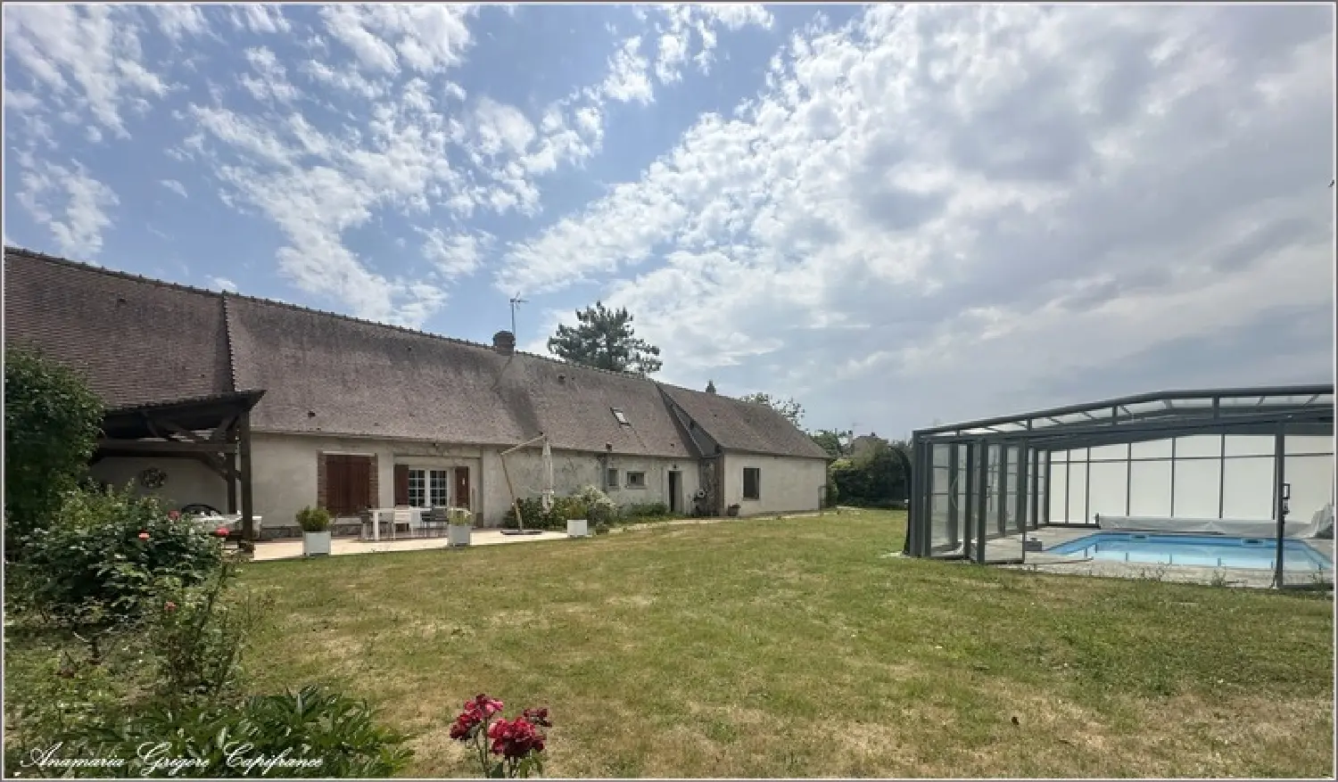  à vendre maison Saint-Denis-des-Puits Eure-et-Loir 2