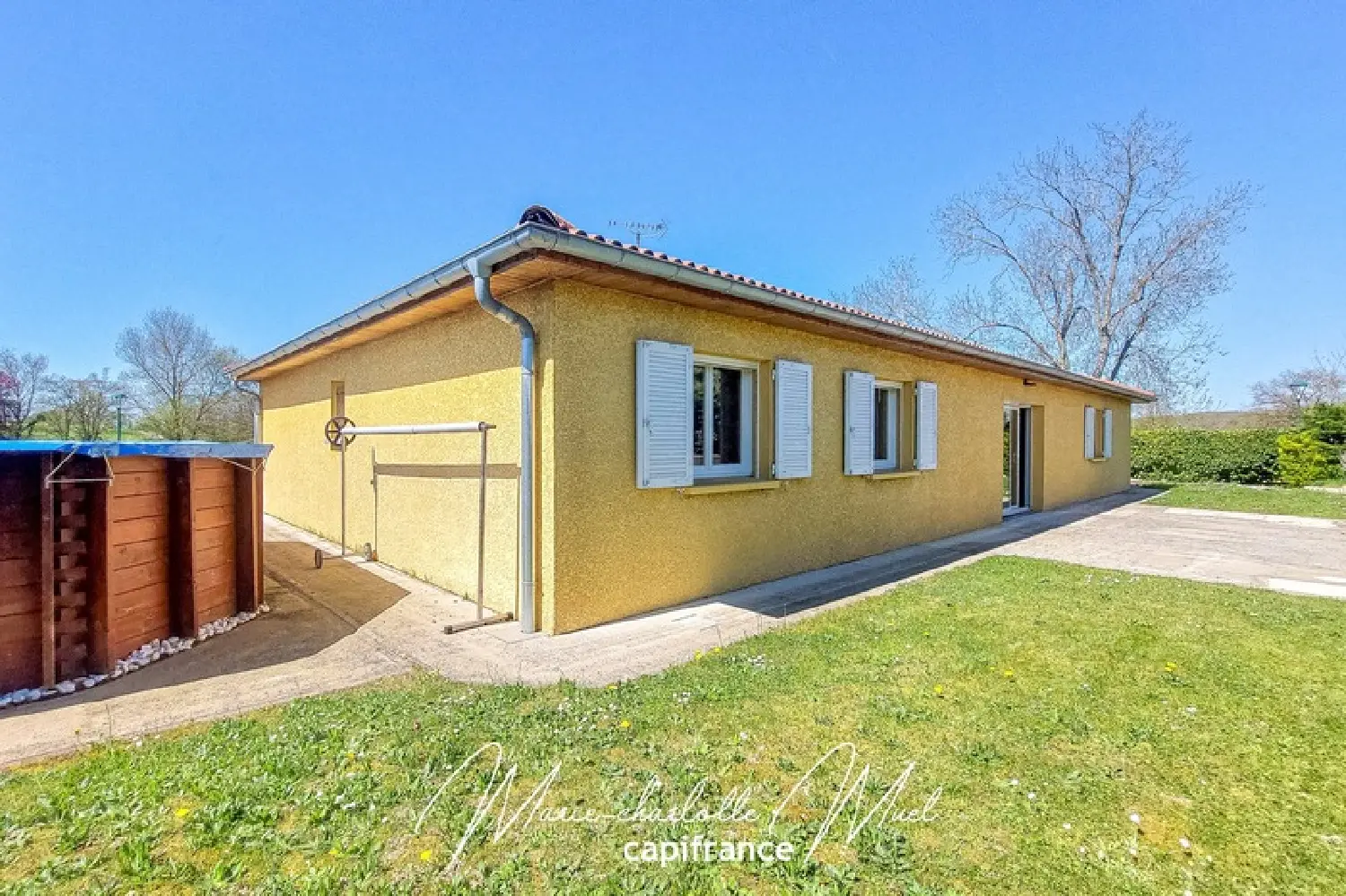  kaufen Haus Saint-Didier-d'Aussiat Ain 1