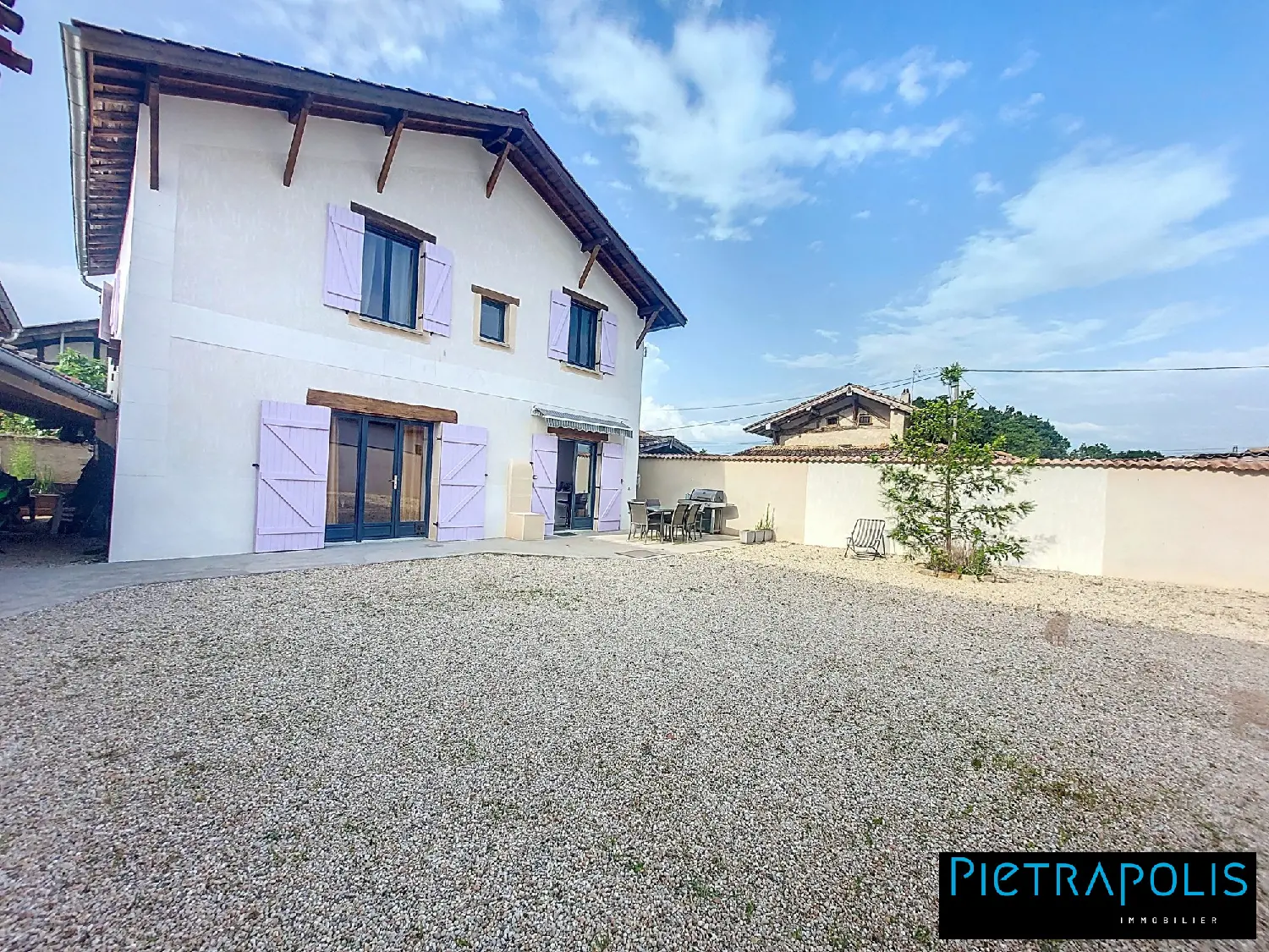  te koop huis Saint-Didier-sur-Chalaronne Ain 1