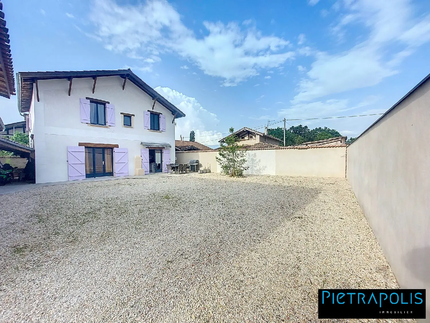  te koop huis Saint-Didier-sur-Chalaronne Ain 2