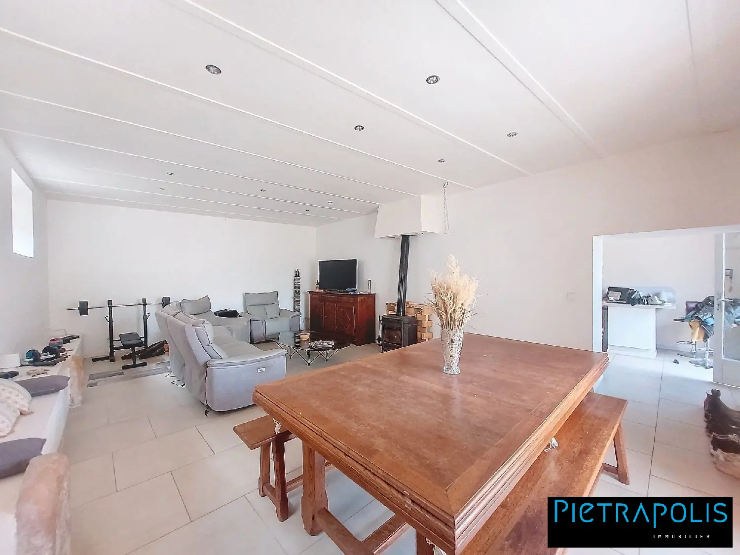  te koop huis Saint-Didier-sur-Chalaronne Ain 3